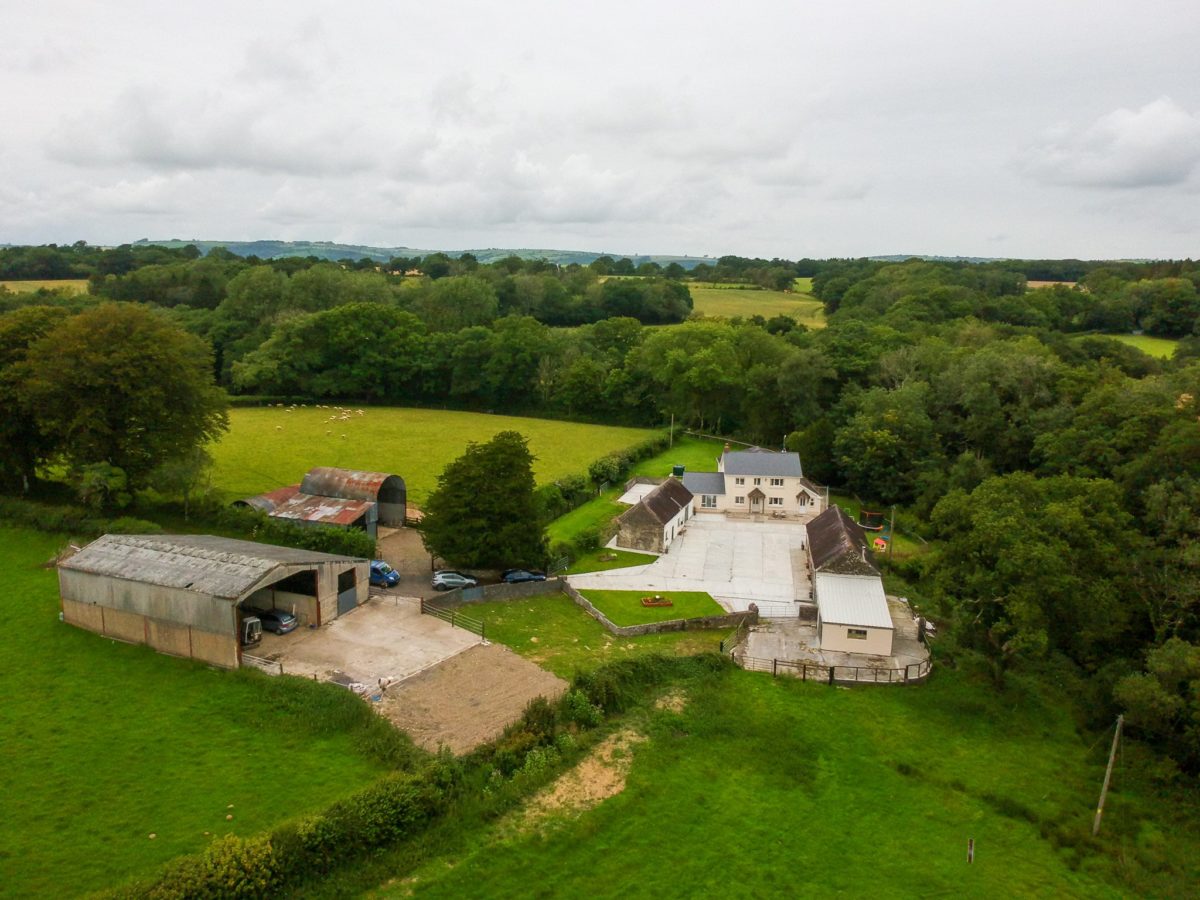 Broad Oak, Llandeilo Rees Richards & Partners