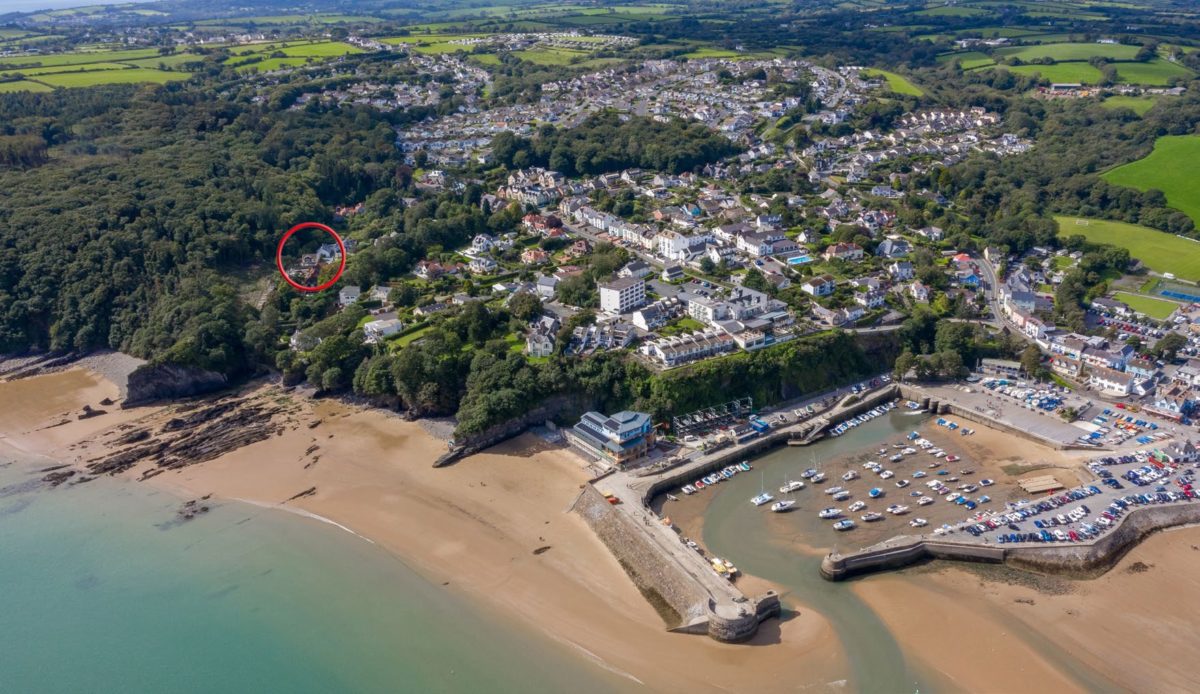 The Glen, Saundersfoot Rees Richards & Partners