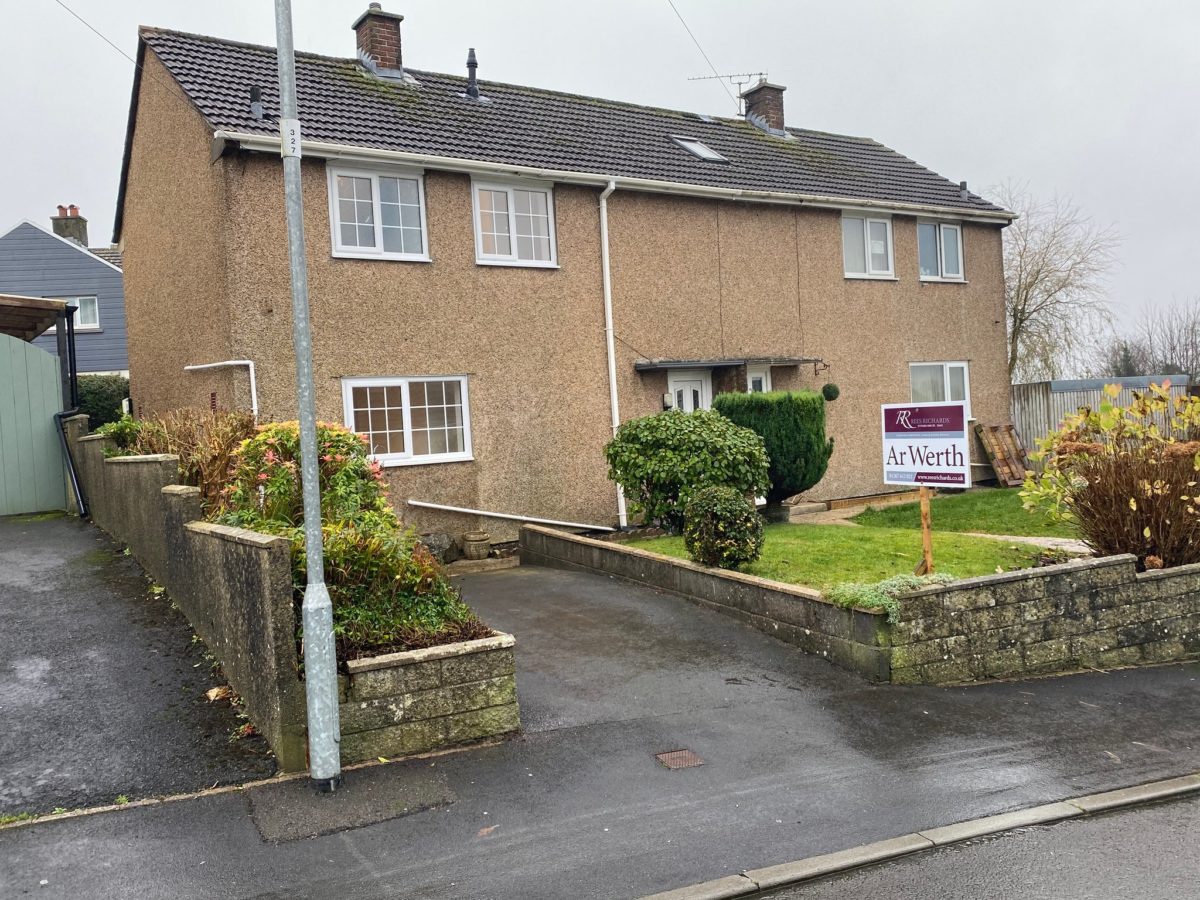 Heol Rudd, Carmarthen Rees Richards & Partners