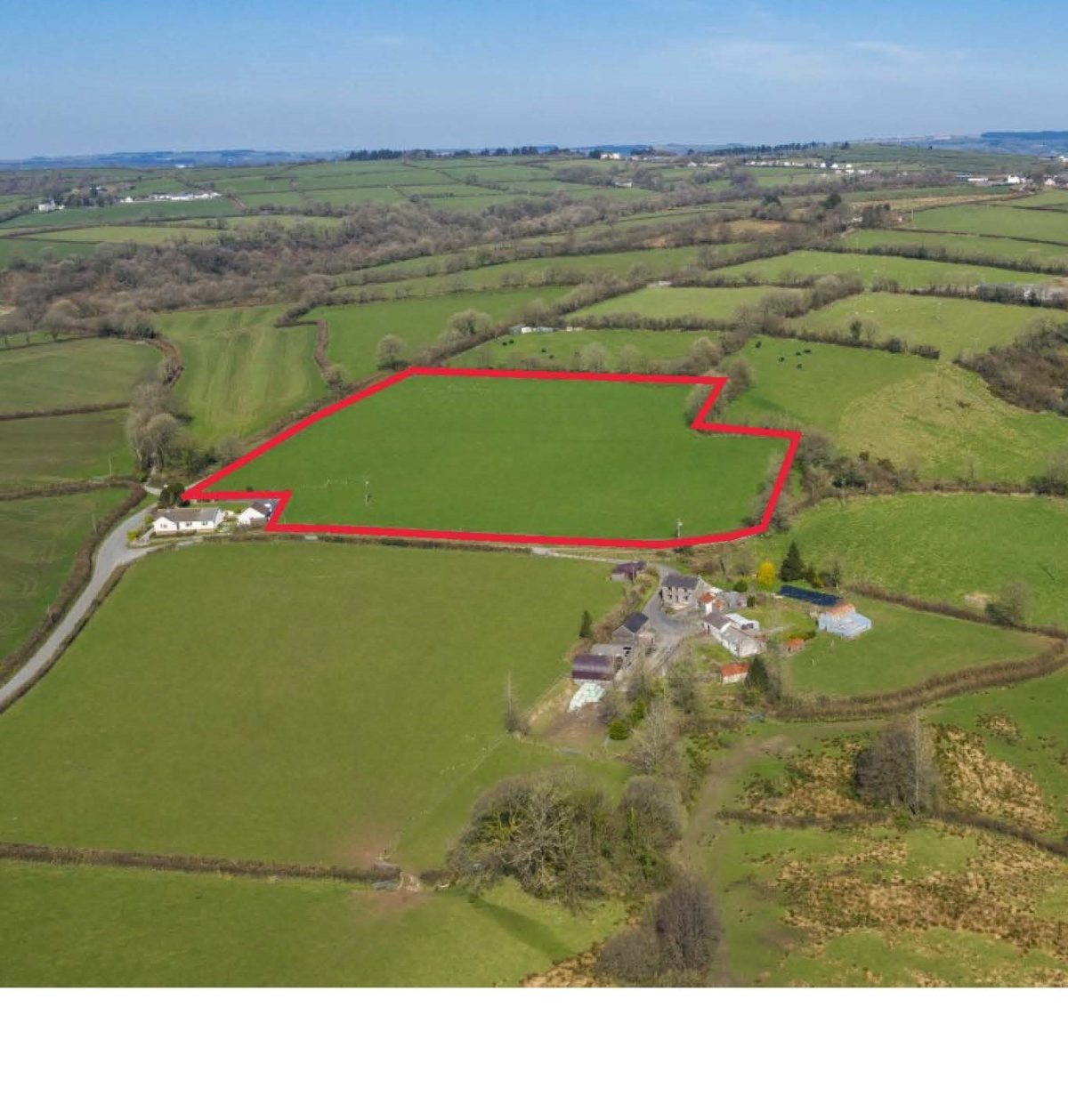 Blaenycoed Road, Carmarthen Rees Richards & Partners