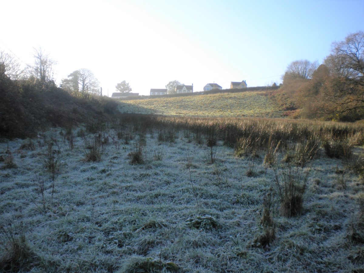 Land at Penclawdd, Swansea Rees Richards & Partners