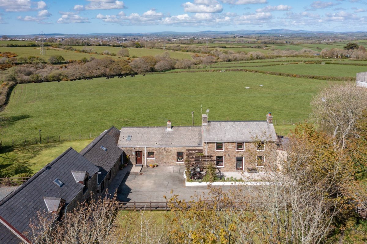 Lower Freystrop, Haverfordwest Rees Richards & Partners