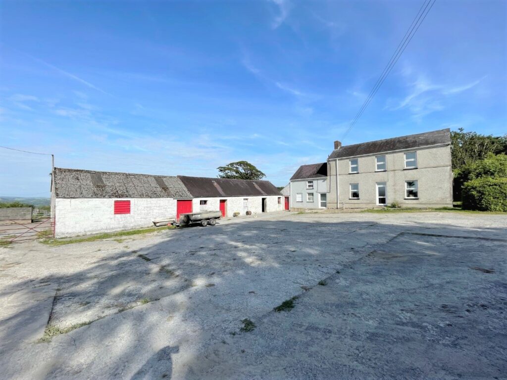 Capel Dewi, Carmarthen Rees Richards & Partners