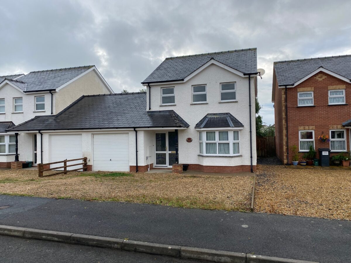 Parc Yr Ynn, Llandysul Rees Richards & Partners