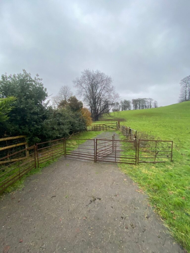 Carmarthen Road, Llandeilo Rees Richards & Partners