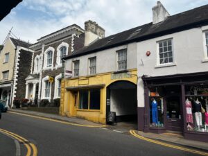 Rhosmaen Street, Llandeilo