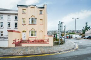 St Peters Street, Carmarthen