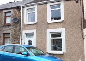 Sybil Street, Swansea