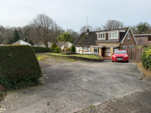 Hartfield Close, Swansea