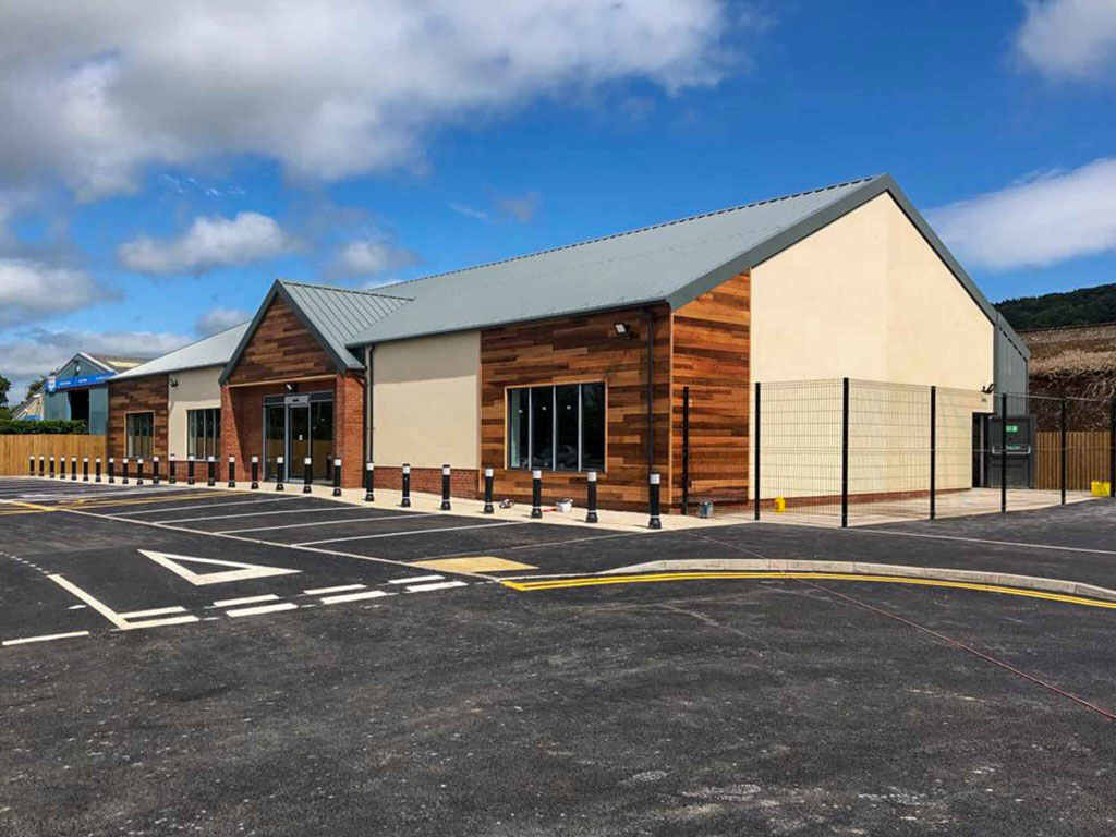 Co-Op-Talgarth