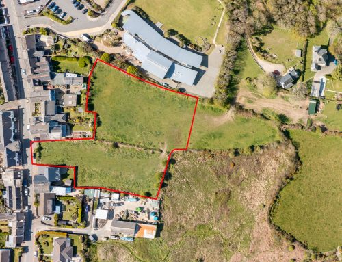 Land at Nun Street, St Davids