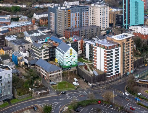 The Urban Village, High Street, Swansea