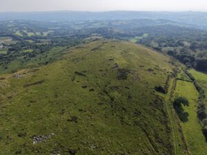 Trap, Llandeilo