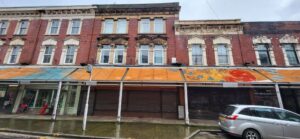 Bethcar Street, Ebbw Vale
